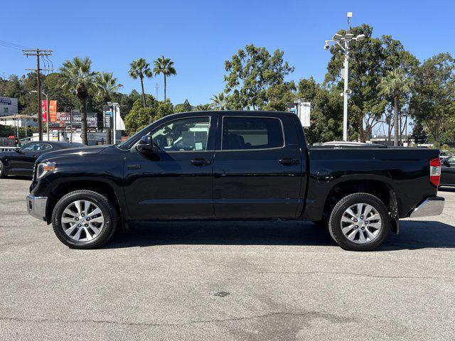 2017 toyota tundra limited