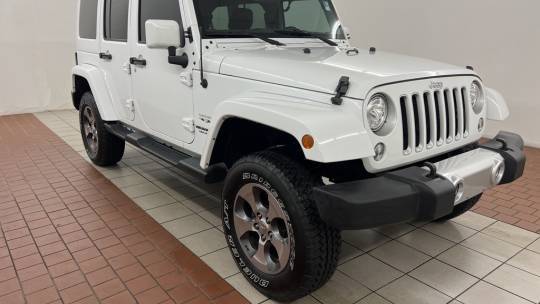 2017 Jeep Wrangler