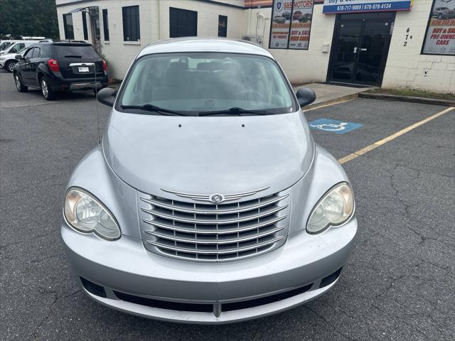2006 chrysler pt cruiser touring
