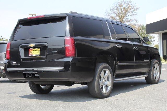 used 2016 chevrolet suburban ltz hagerstown, md 21740 for sale in hagerstown, maryland
