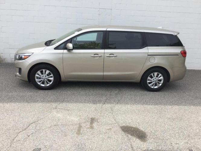 2017 kia sedona lx lx 4dr mini-van for sale in bow, new hampshire