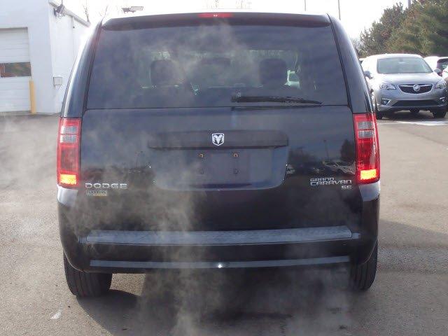 used 2009 dodge grand caravan se waterford, mi 48327 for sale in waterford, michigan