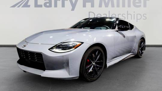 2024 Nissan Z