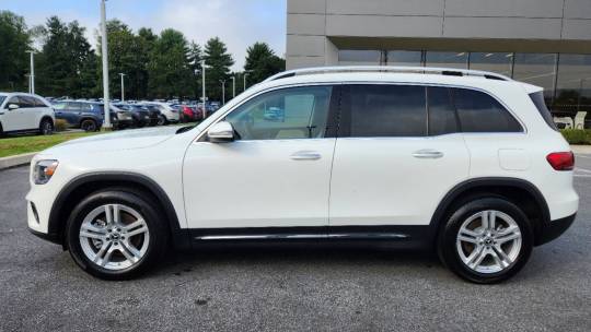 2021 Mercedes-Benz GLB