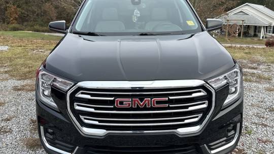 2022 GMC Terrain