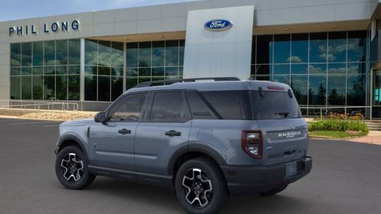 2024 Ford Bronco Sport