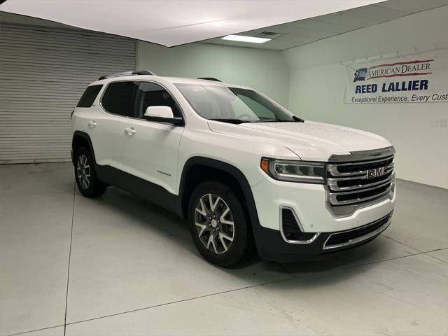 2023 gmc acadia awd slt