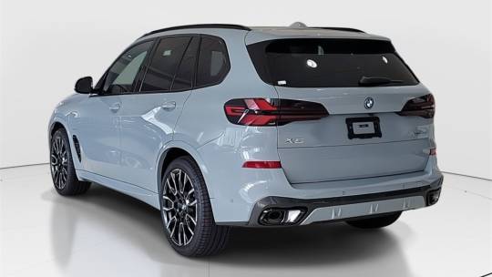 2025 BMW X5