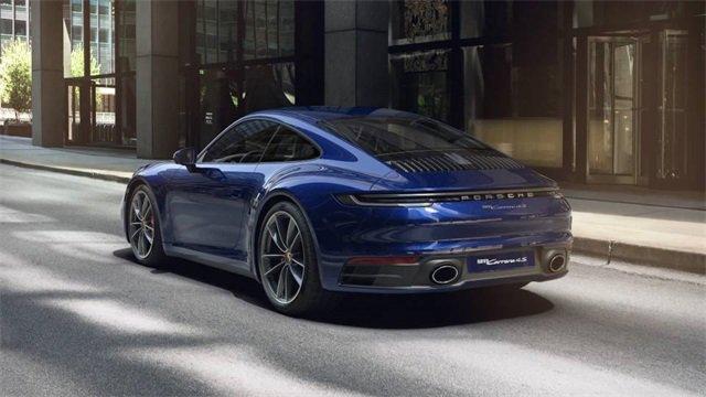 2024 porsche 911 carrera 4s