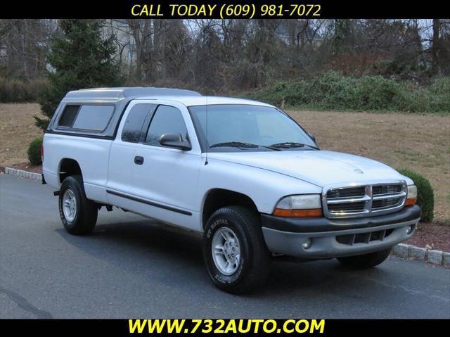 1998 dodge dakota club cab 4wd
