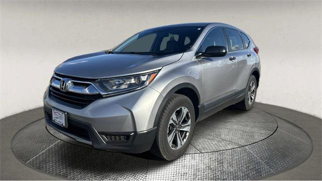 2019 honda cr-v lx