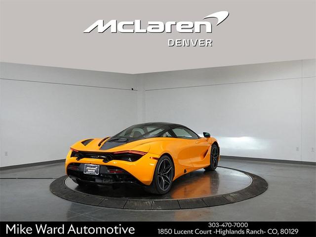 2019 mclaren 720s performance