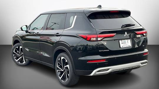 2024 Mitsubishi Outlander