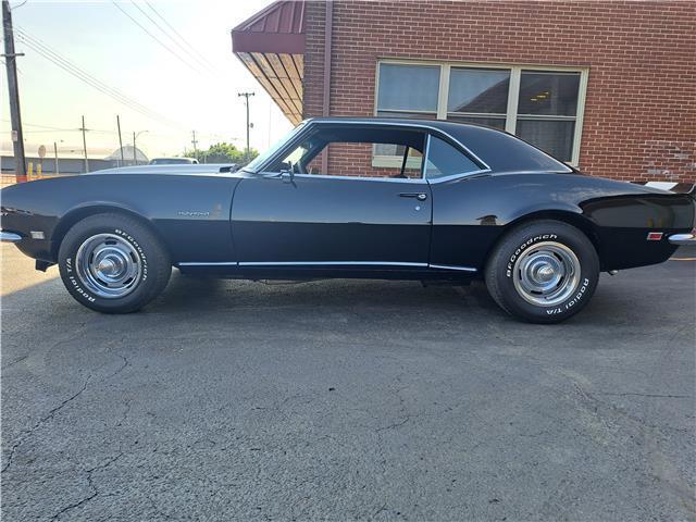 1968 chevrolet camaro 2 door 6 0 engine manual transmission