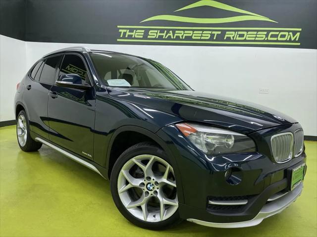 2015 bmw x1 xdrive 28i
