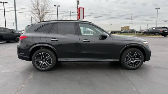 2025 Mercedes-Benz GLC
