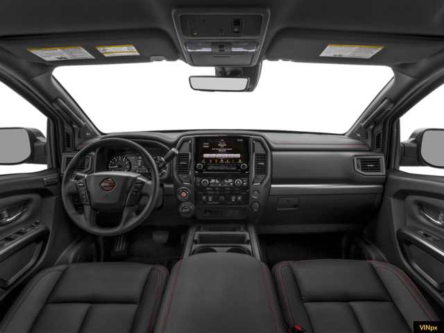 2024 nissan titan pro-4x