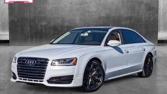 2017 Audi A8