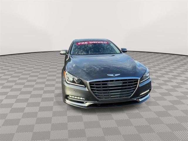 2020 genesis g80 5.0 ultimate