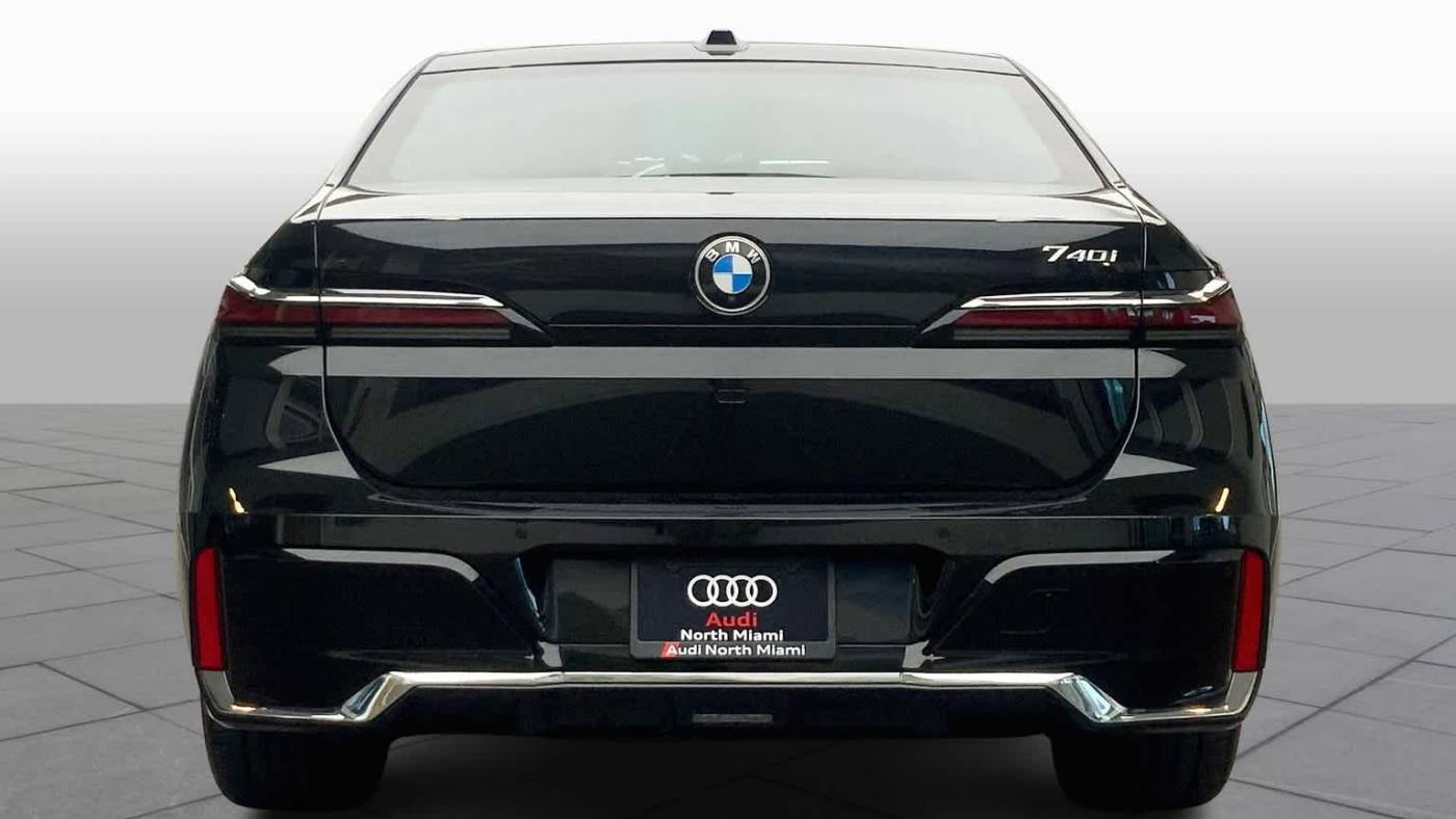 2024 bmw 7 series 740i