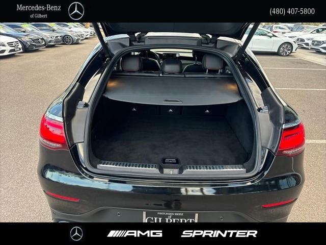 2021 mercedes-benz amg glc 43 4matic coupe