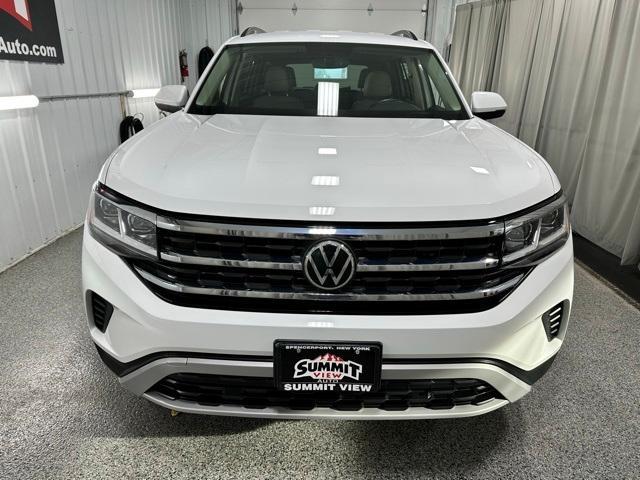 2022 volkswagen atlas 2.0t se