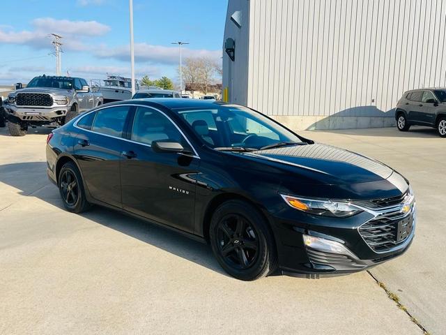2022 chevrolet malibu 1ls