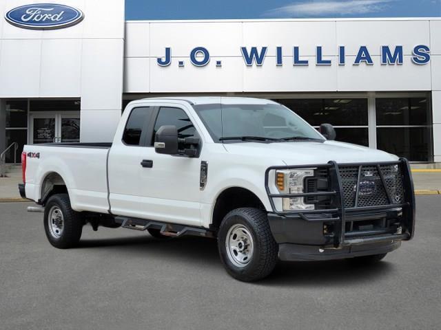 2019 ford f-250 xl