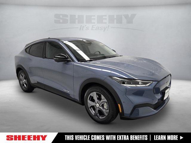 2023 ford mustang mach-e select