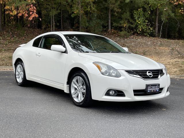 2012 nissan altima 2.5 s