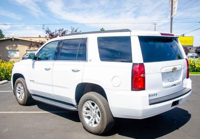 used 2019 chevrolet tahoe 4wd lt bend, or 97701 for sale in bend, oregon
