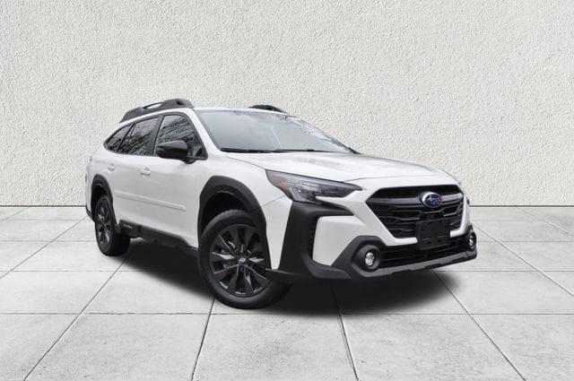 2023 subaru outback onyx edition xt in hudson, new hampshire