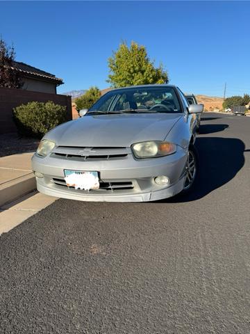 2004 chevrolet cavalier ls sport