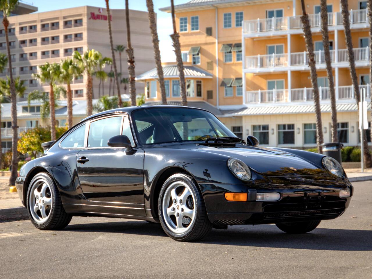 1995 porsche 993