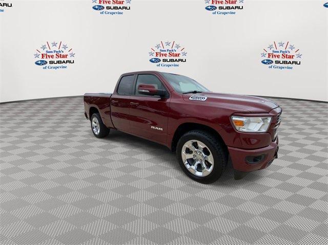 2021 ram 1500 lone star