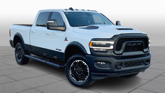 2023 RAM 2500