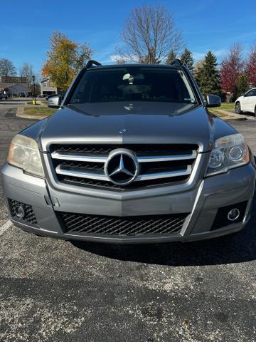 2011 mercedes-benz glk-class glk 350