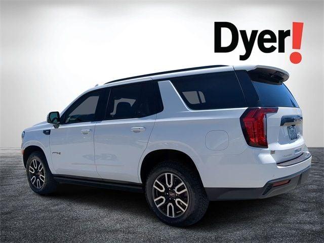2023 gmc yukon at4 in gifford, florida