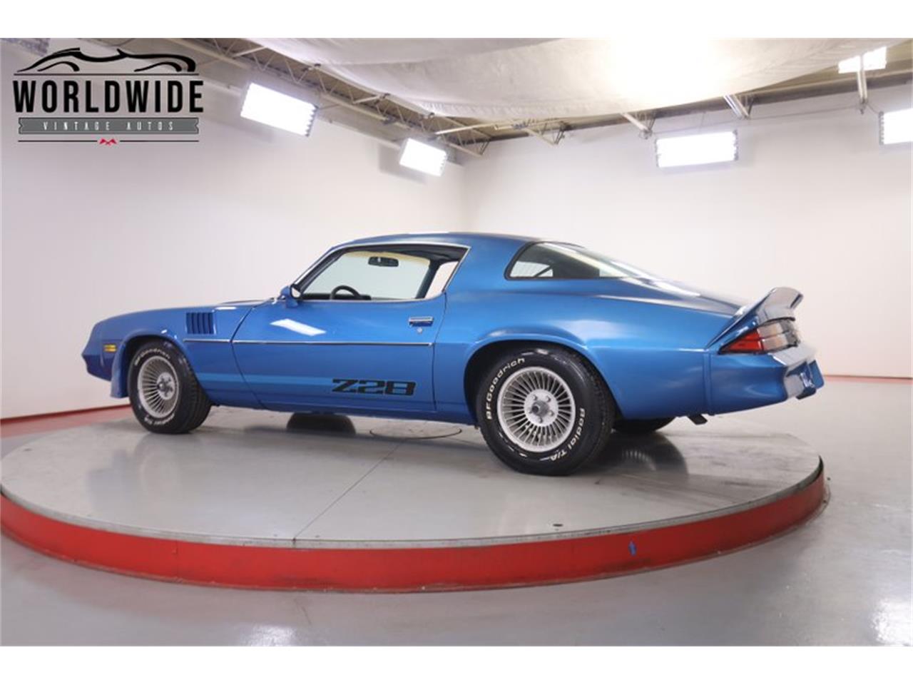 1979 chevrolet camaro