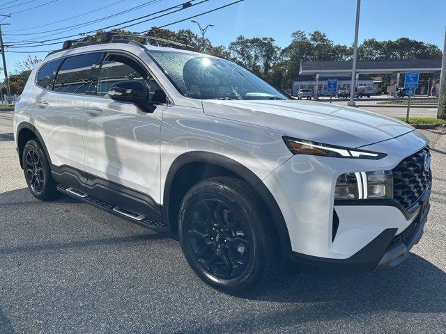 2022 hyundai santa fe xrt