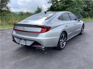 2021 Hyundai Sonata sel plus