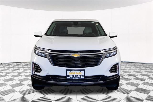 2022 chevrolet equinox 1lt
