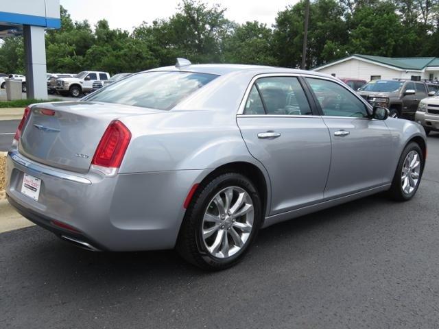 used 2018 chrysler 300 limited awd fayetteville, tn 37334 for sale in fayetteville, tennessee