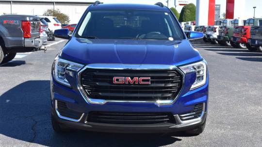 2022 GMC Terrain