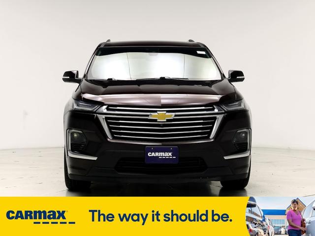 2022 chevrolet traverse premier
