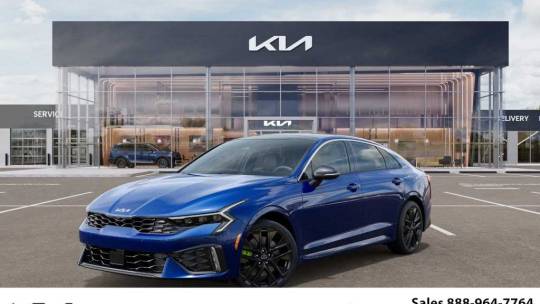 2025 Kia K5