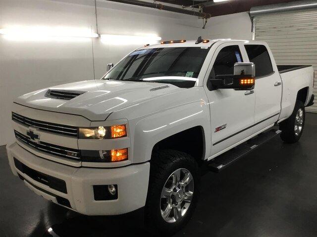 used 2018 chevrolet 4x4 crew cab ltz monroe, la 71201 for sale in bosco, louisiana