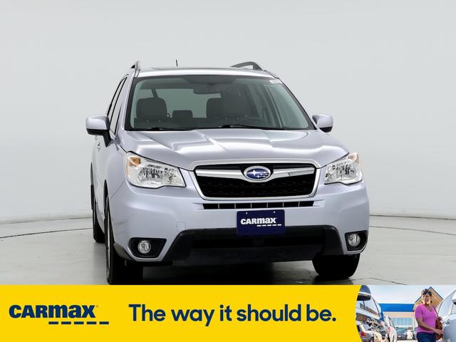 2014 subaru forester 2.5i limited