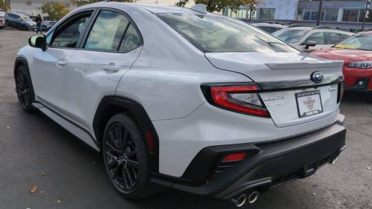 2024 Subaru WRX