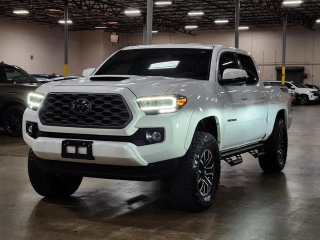 2022 toyota tacoma trd sport